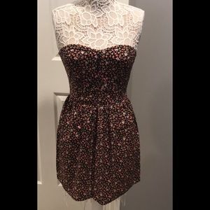 BeBop strapless Dress